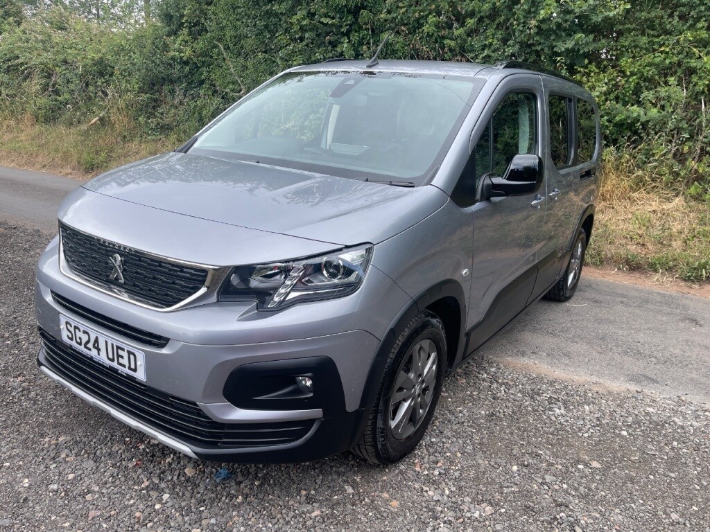 Used Peugeot Rifter 2024 for sale - 78190838: Photo 20