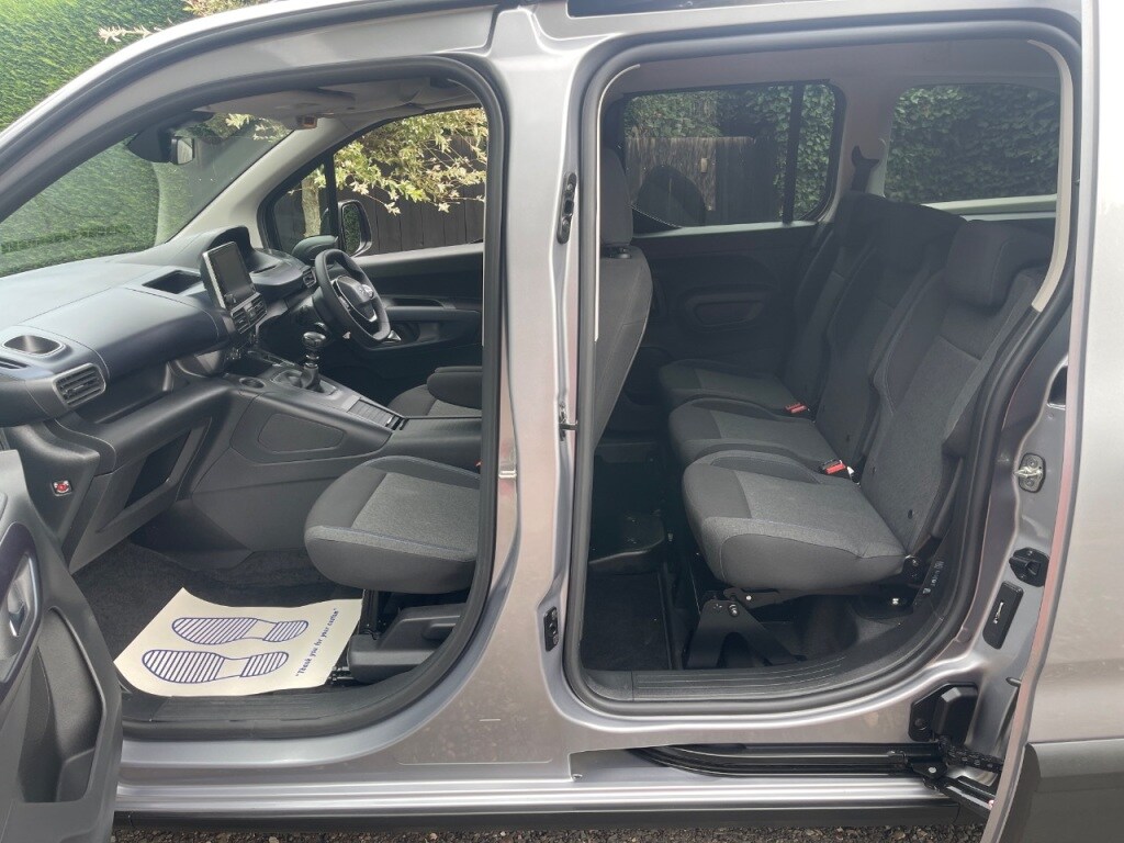 Used Peugeot Rifter 2024 for sale - 78190838: Photo 9