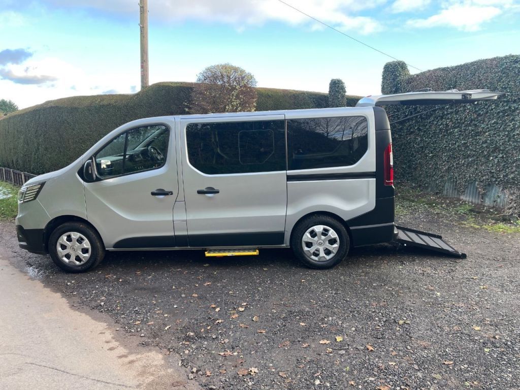 Used Renault Trafic 2023 for sale - 76625554: Photo 11