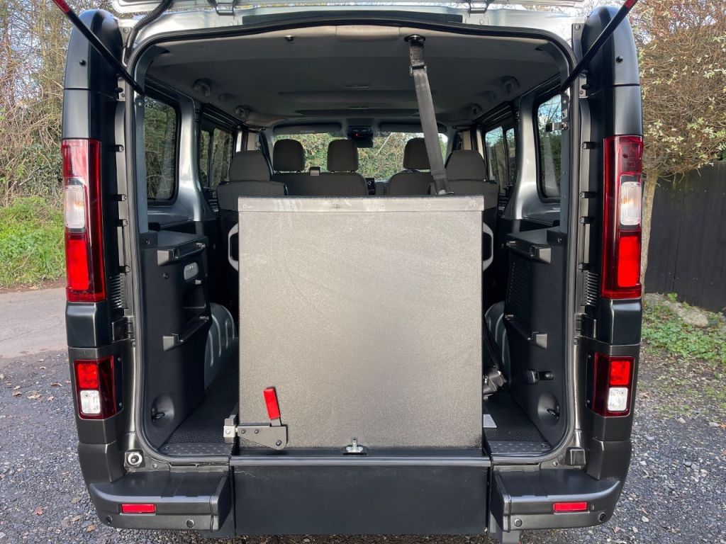 Used Renault Trafic 2023 for sale - 76625554: Photo 12