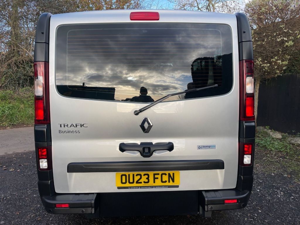 Used Renault Trafic 2023 for sale - 76625554: Photo 13