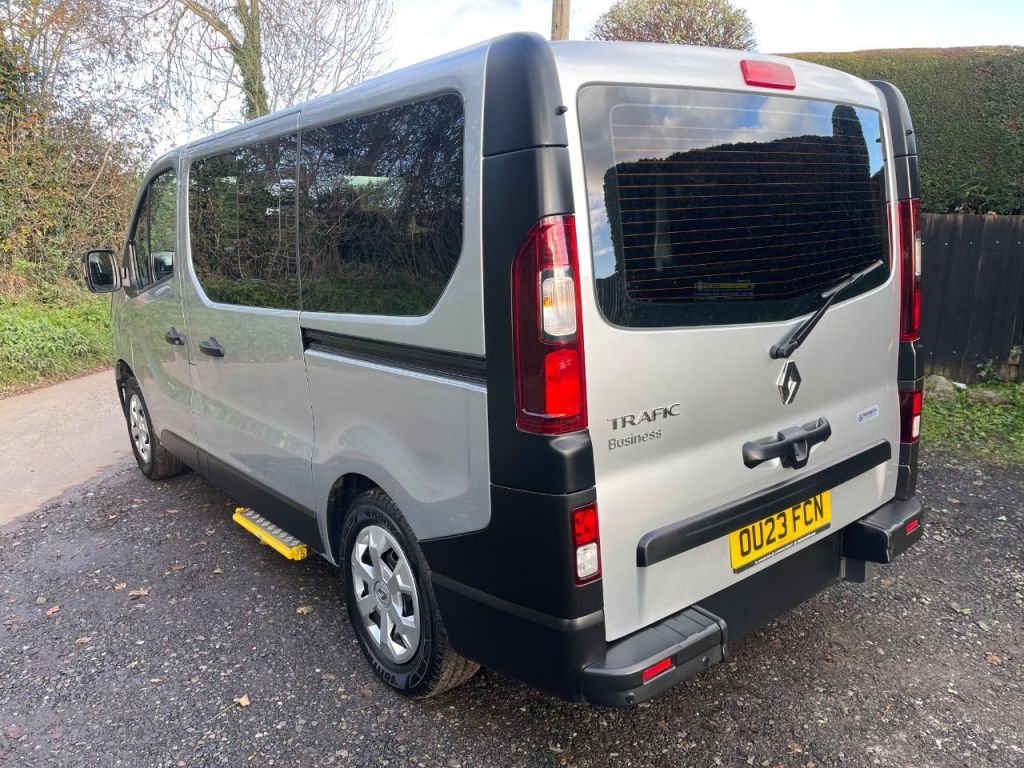 Used Renault Trafic 2023 for sale - 76625554: Photo 14