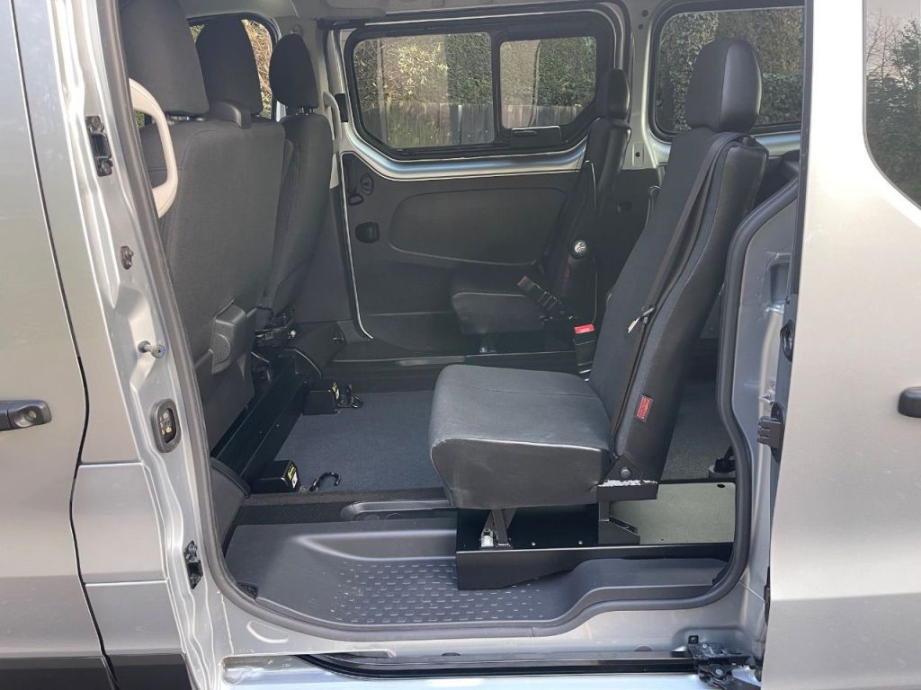 Used Renault Trafic 2023 for sale - 76625554: Photo 15