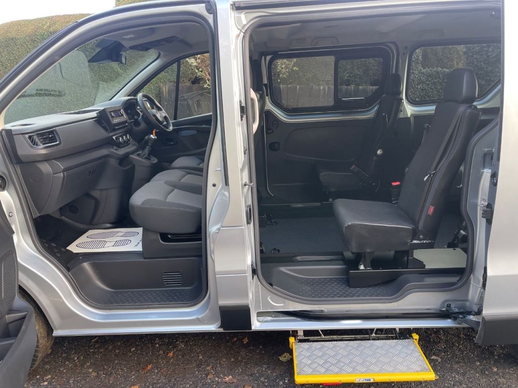 Used Renault Trafic 2023 for sale - 76625554: Photo 17