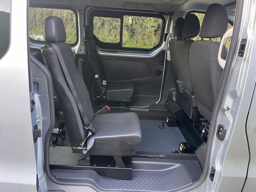 Used Renault Trafic 2023 for sale - 76625554: Photo 5