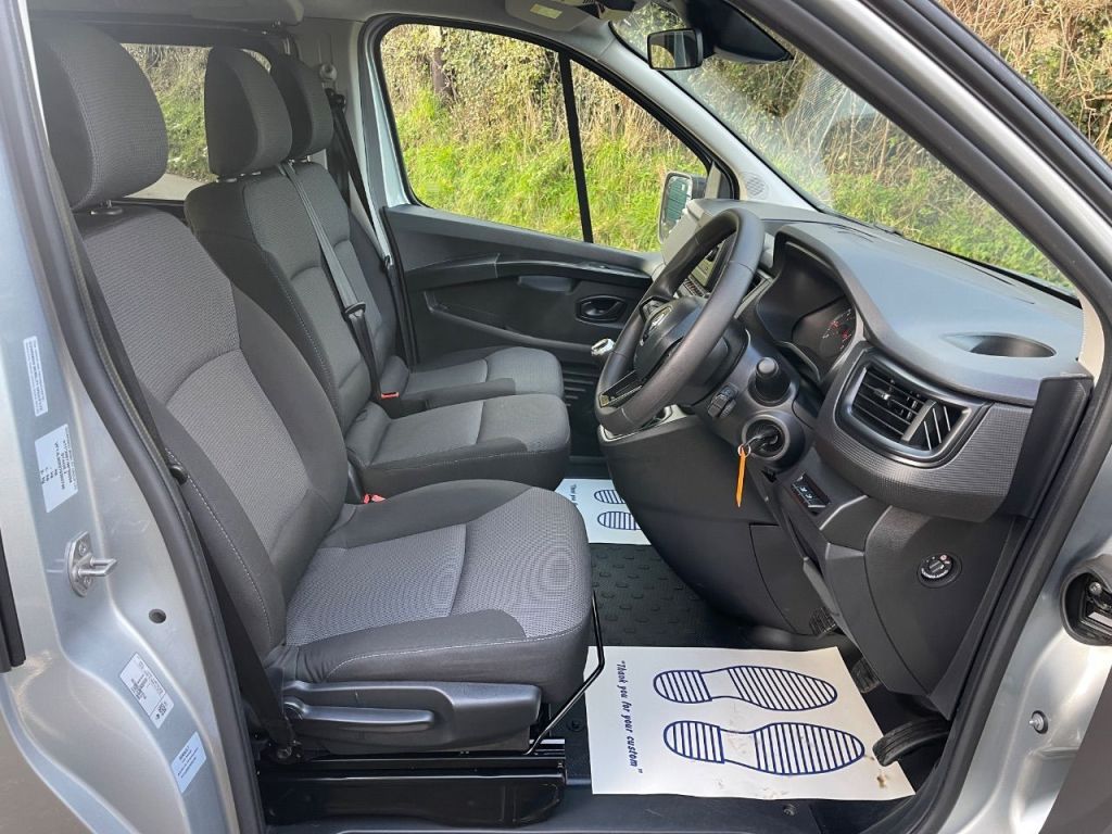 Used Renault Trafic 2023 for sale - 76625554: Photo 7