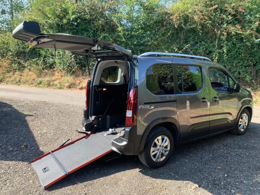 Vehicle 1
