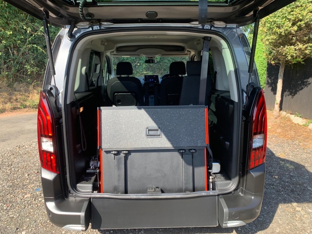 Vehicle 10