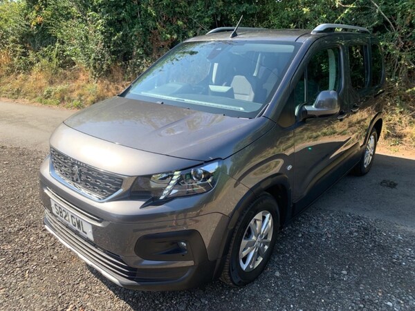 Used Peugeot Rifter 2021 for sale - 75474131: Photo 15