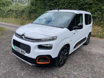 Used Citroen Berlingo 2023 for sale - 75034872: Photo