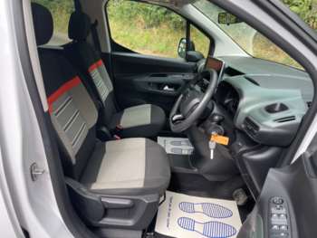Used Citroen Berlingo 2023 for sale - 75034872: Photo