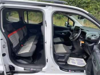 Used Citroen Berlingo 2023 for sale - 75034872: Photo