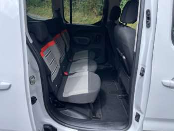 Used Citroen Berlingo 2023 for sale - 75034872: Photo