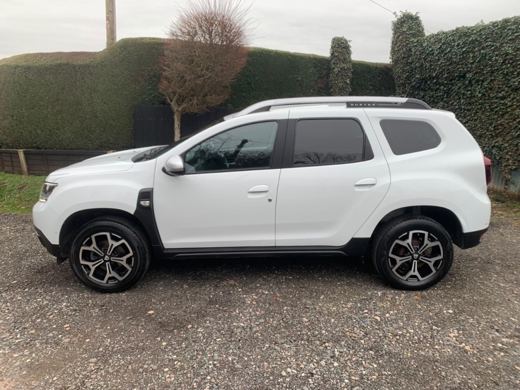 Used Dacia Duster 2020 for sale - 77641870: Photo 11