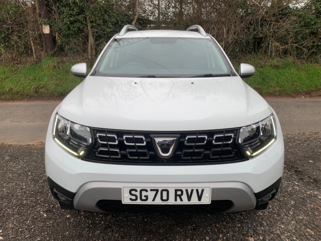 Used Dacia Duster 2020 for sale - 77641870: Photo 12