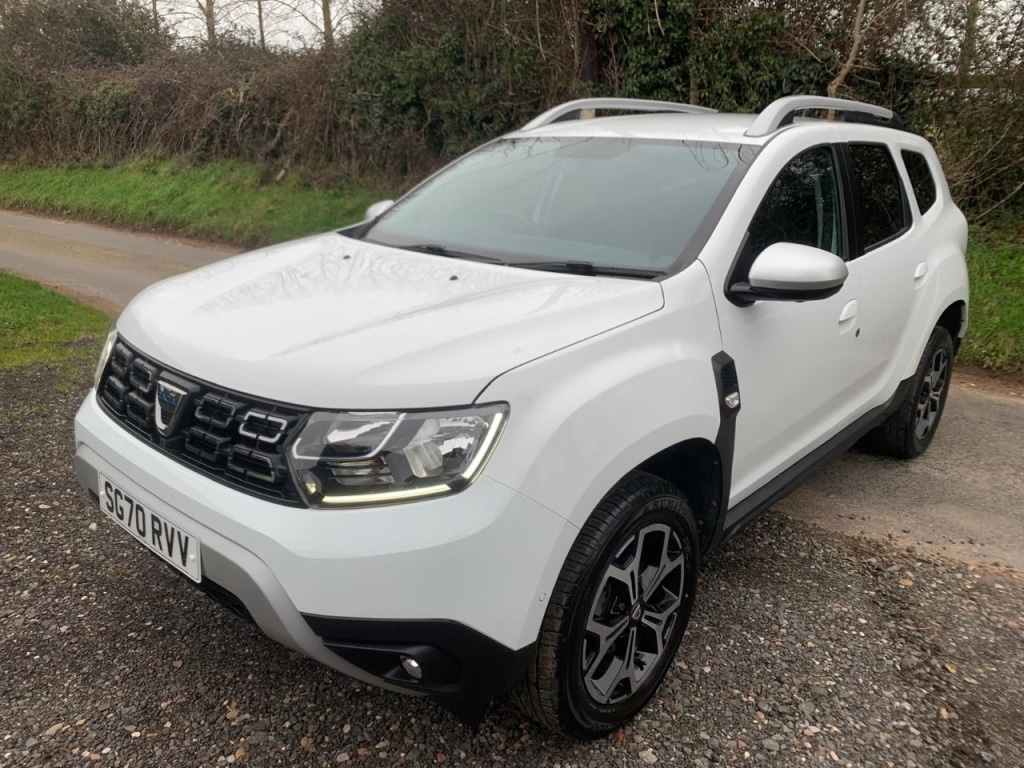 Used Dacia Duster 2020 for sale - 77641870: Photo 13