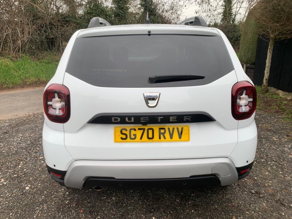 Used Dacia Duster 2020 for sale - 77641870: Photo 5