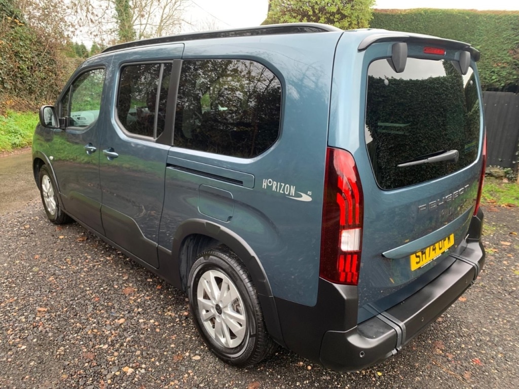 Used Peugeot Rifter 2024 for sale - 76798594: Photo 10