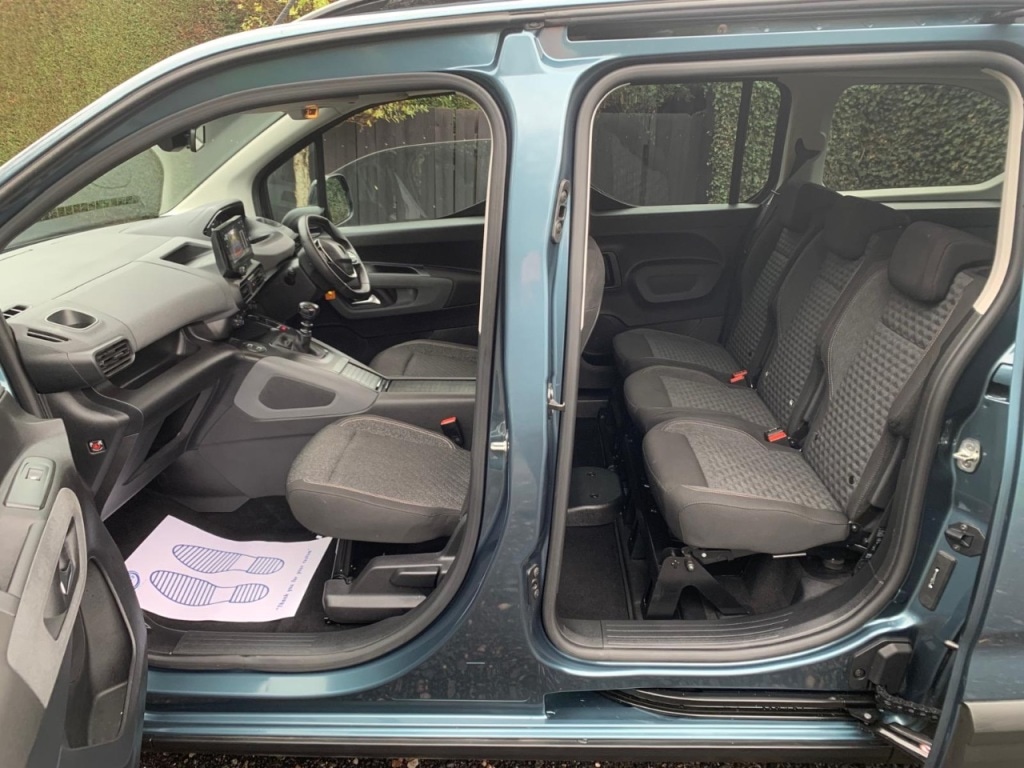 Used Peugeot Rifter 2024 for sale - 76798594: Photo 11