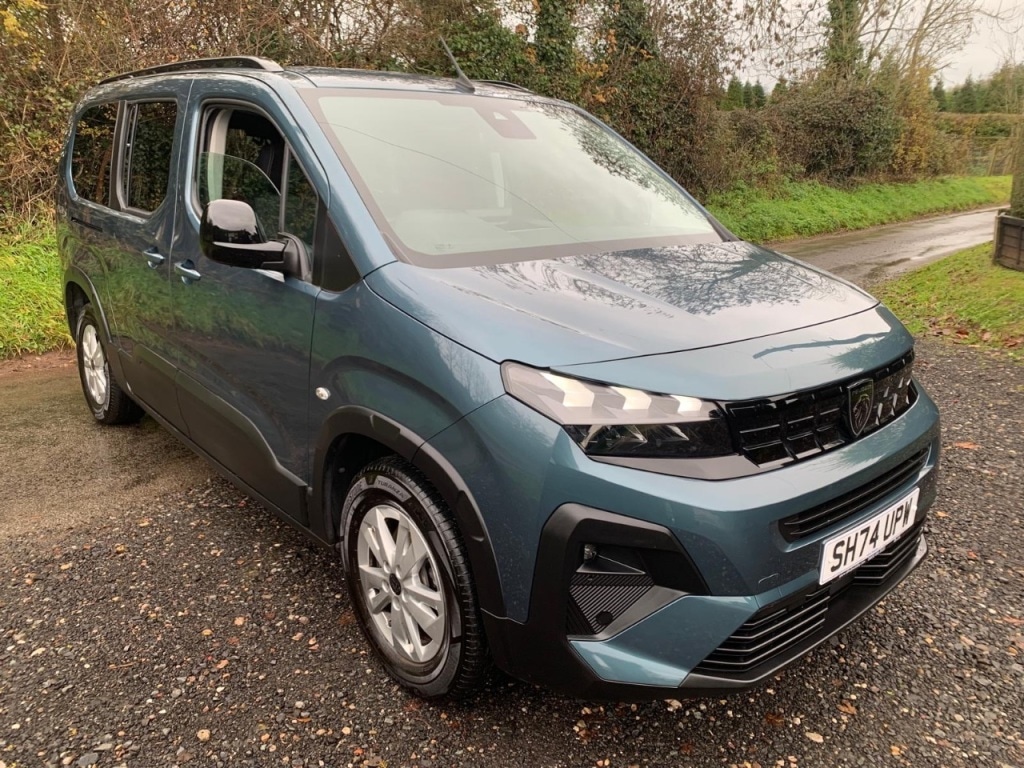 Used Peugeot Rifter 2024 for sale - 76798594: Photo 15