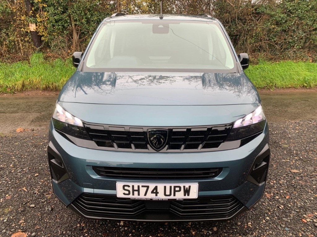 Used Peugeot Rifter 2024 for sale - 76798594: Photo 16