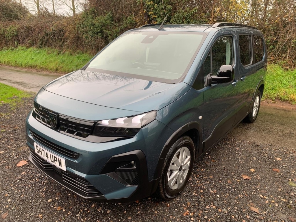 Used Peugeot Rifter 2024 for sale - 76798594: Photo 17