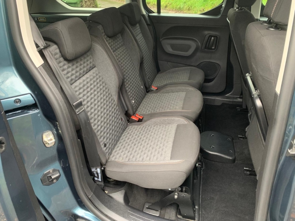 Used Peugeot Rifter 2024 for sale - 76798594: Photo 3