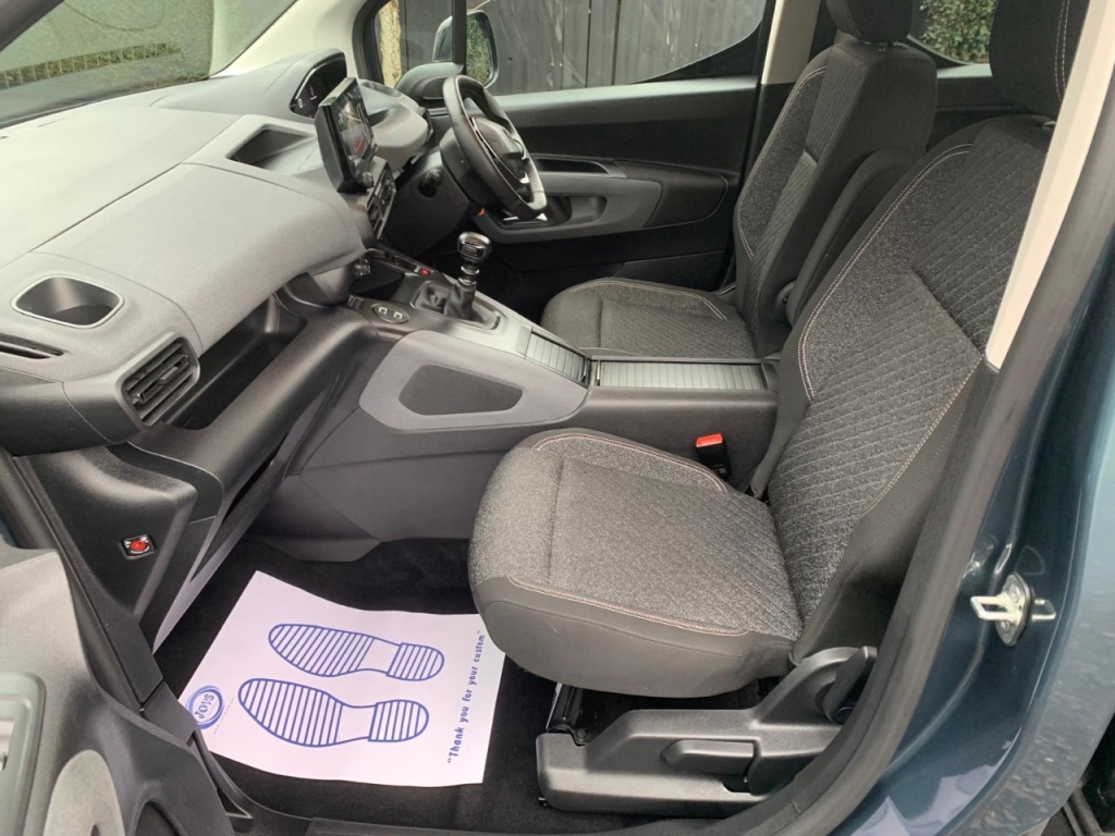 Used Peugeot Rifter 2024 for sale - 76798594: Photo 5