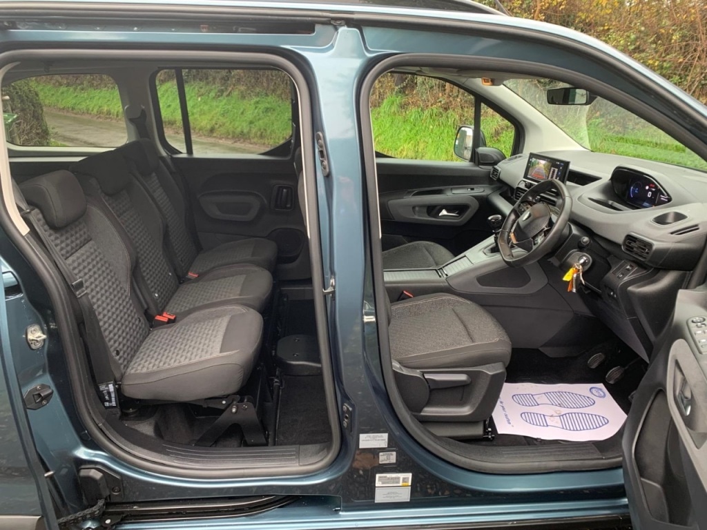 Used Peugeot Rifter 2024 for sale - 76798594: Photo 7