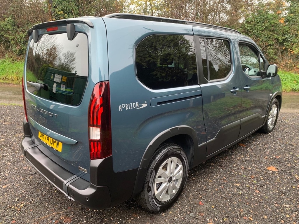 Used Peugeot Rifter 2024 for sale - 76798594: Photo 8