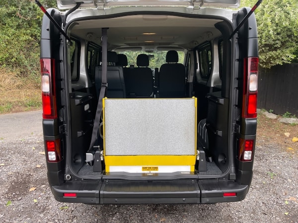 Used Renault Trafic 2019 for sale - 72173046: Photo 10