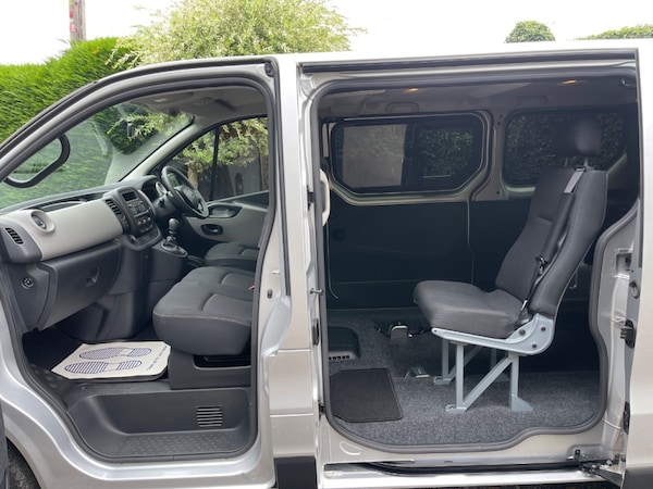 Used Renault Trafic 2019 for sale - 72173046: Photo 12