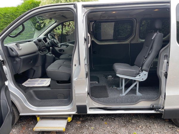 Used Renault Trafic 2019 for sale - 72173046: Photo 13