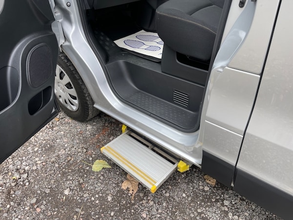 Used Renault Trafic 2019 for sale - 72173046: Photo 14