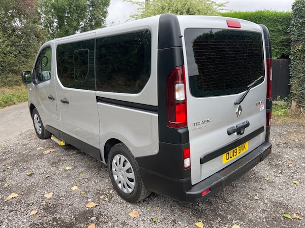 Used Renault Trafic 2019 for sale - 72173046: Photo 16