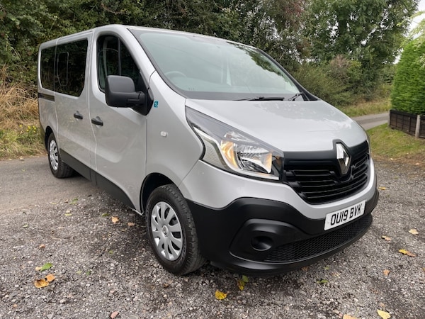 Used Renault Trafic 2019 for sale - 72173046: Photo 17