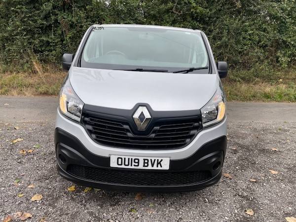 Used Renault Trafic 2019 for sale - 72173046: Photo 18