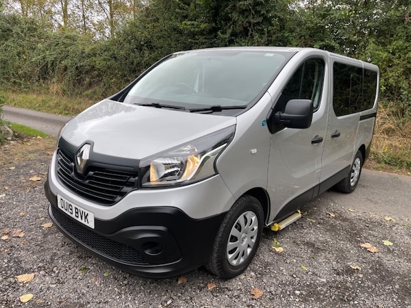 Used Renault Trafic 2019 for sale - 72173046: Photo 19