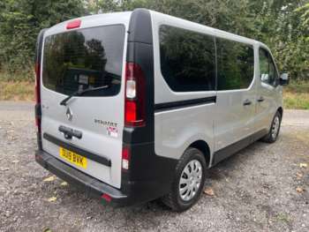 Used Renault Trafic 2019 for sale - 72173046: Photo