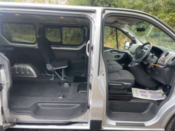 Used Renault Trafic 2019 for sale - 72173046: Photo
