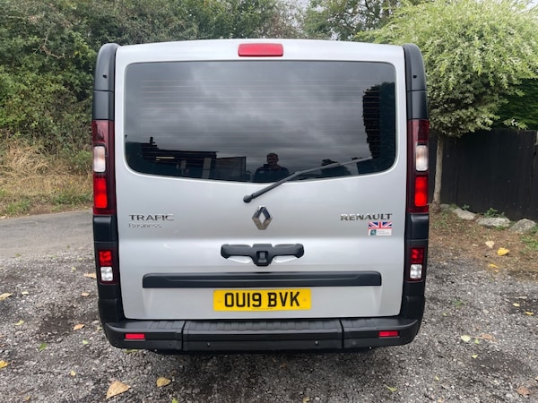 Used Renault Trafic 2019 for sale - 72173046: Photo 6