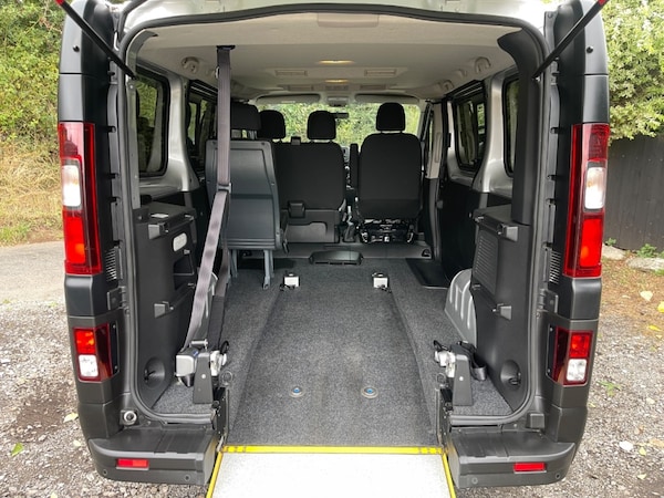Used Renault Trafic 2019 for sale - 72173046: Photo 7