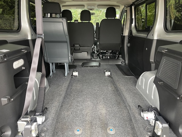 Used Renault Trafic 2019 for sale - 72173046: Photo 8