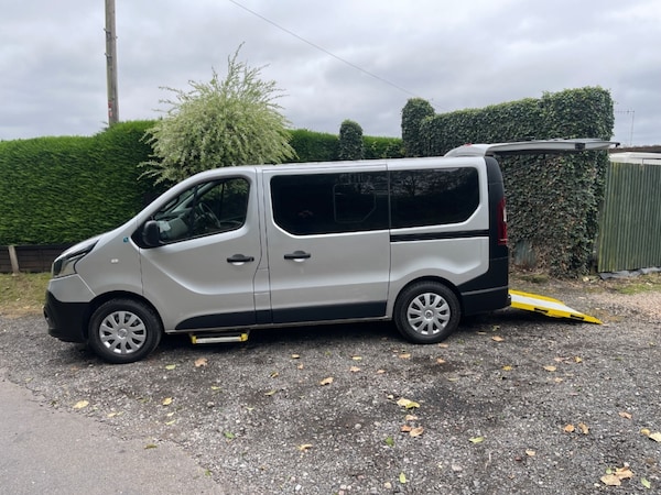 Used Renault Trafic 2019 for sale - 72173046: Photo 9