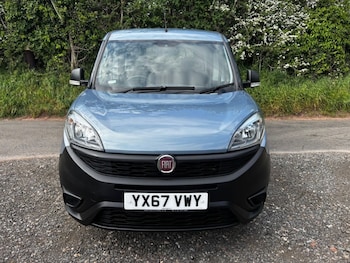 Used Fiat Doblo 2017 for sale - 78457513: Photo