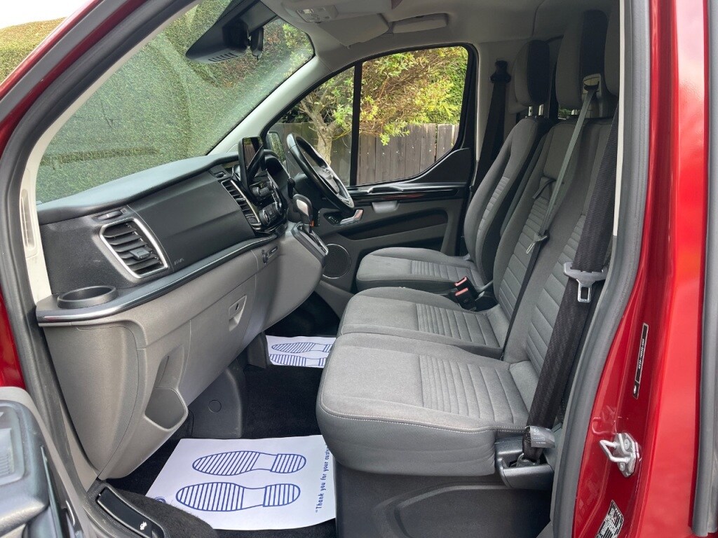 Used Ford Tourneo Custom 2021 for sale - 76147194: Photo 10
