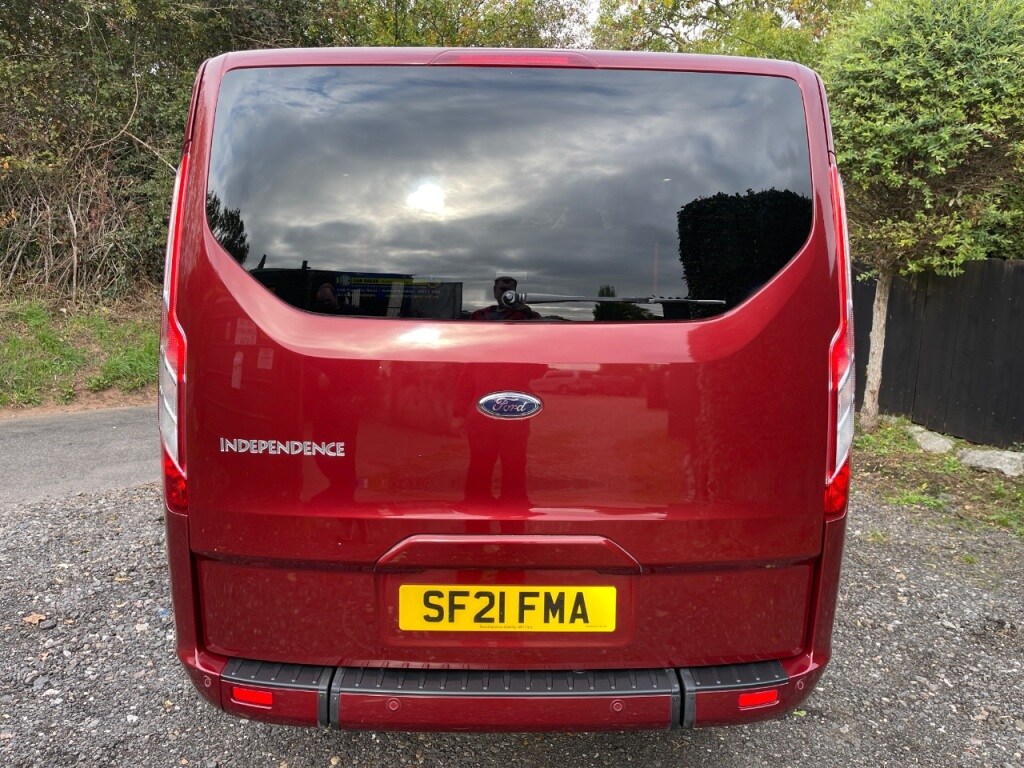 Used Ford Tourneo Custom 2021 for sale - 76147194: Photo 11