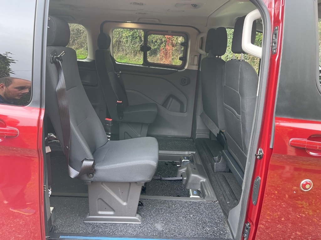 Used Ford Tourneo Custom 2021 for sale - 76147194: Photo 13