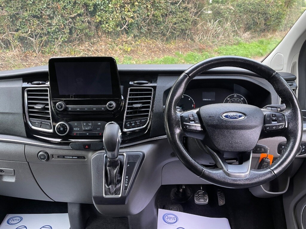 Used Ford Tourneo Custom 2021 for sale - 76147194: Photo 14