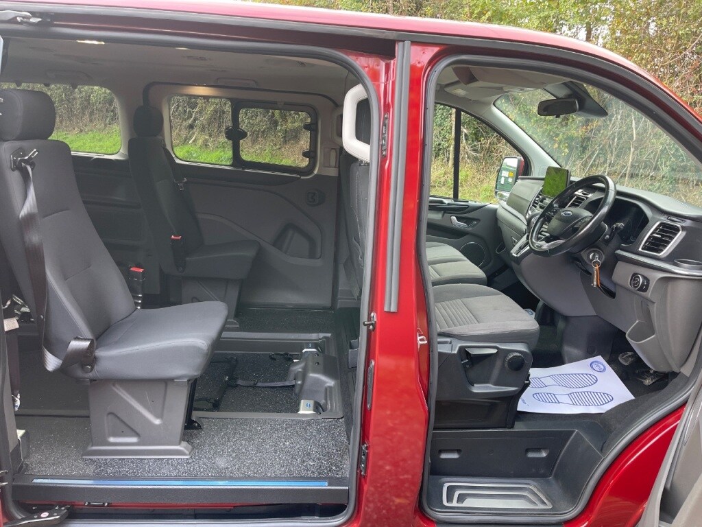 Used Ford Tourneo Custom 2021 for sale - 76147194: Photo 15